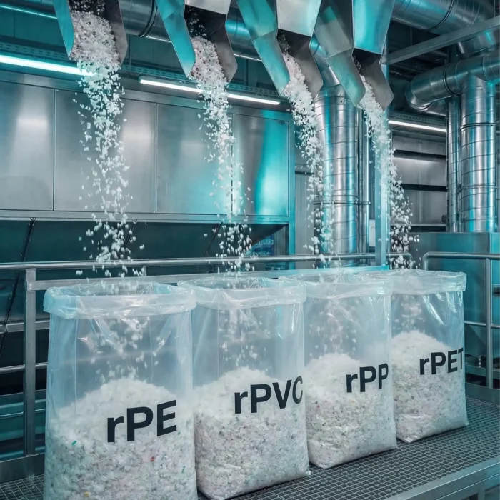 Recycled Polymers