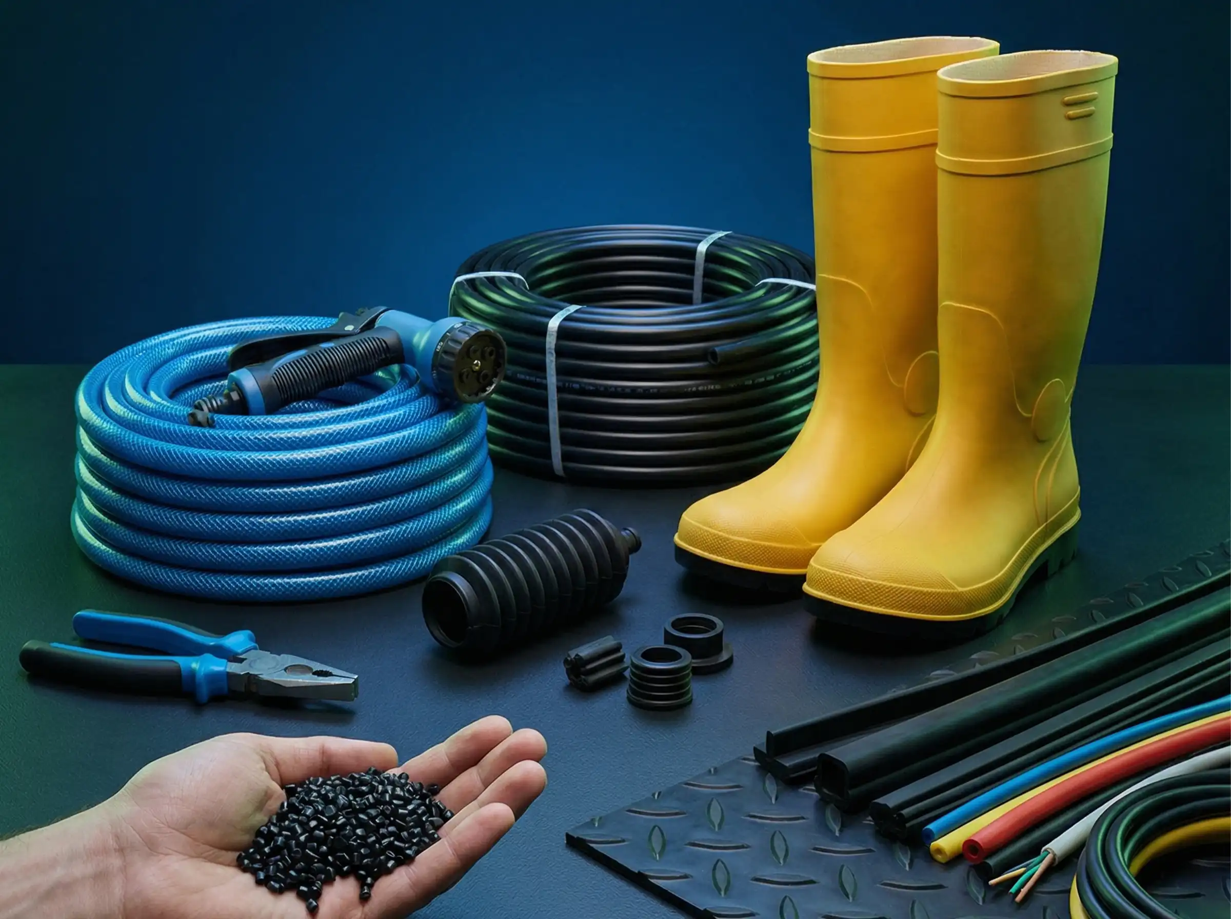 Rubber Compounds